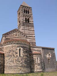 Basilika von Saccargia