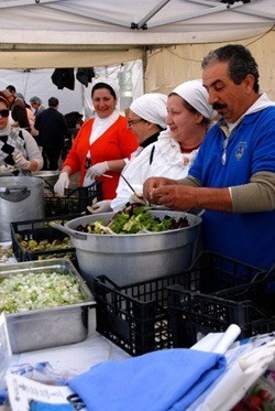 Artichoke Festival Uri