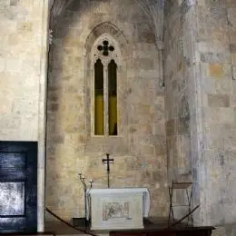 Cappella pisana, Cattedrale di Cagliari