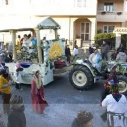 Carnival in Urese