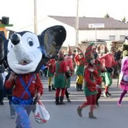 Carnival in Urese