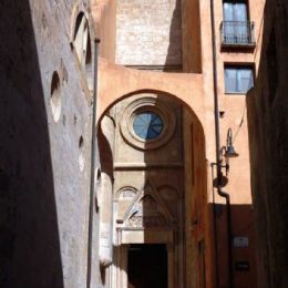 Porta pisana, Cattedrale di Cagliari