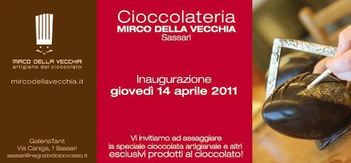 Chocolate-Mirco Della Vecchia