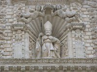 Sassari Kathedrale
