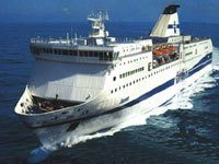 Arriver en Sardaigne en ferry
